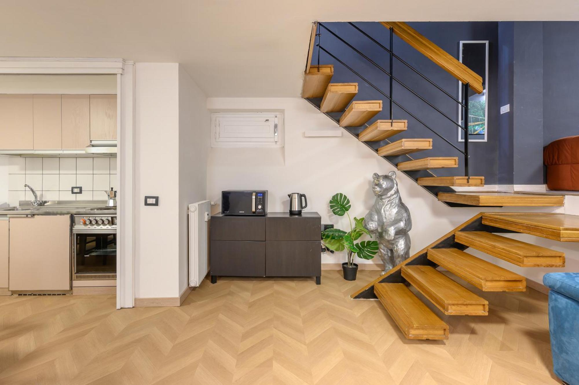 Orso Apartment 罗马 外观 照片