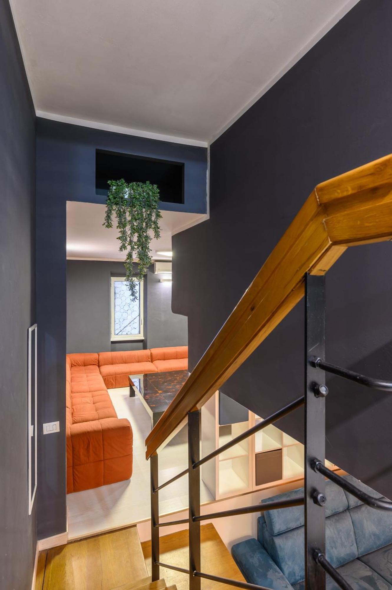 Orso Apartment 罗马 外观 照片