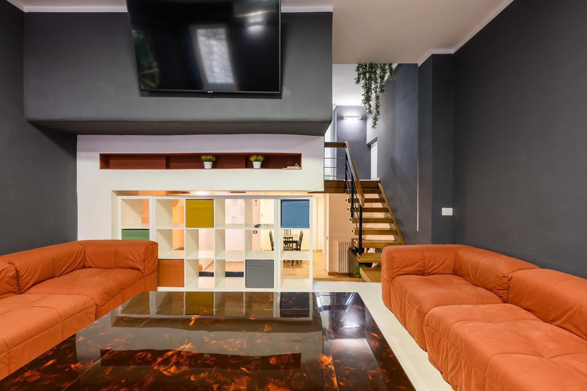 Orso Apartment 罗马 外观 照片