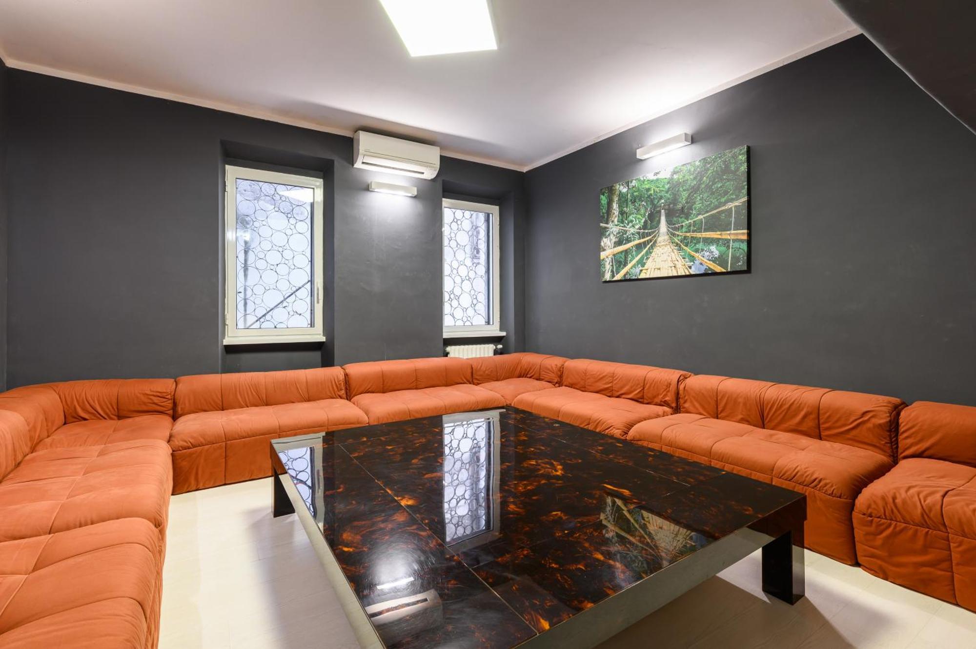 Orso Apartment 罗马 外观 照片