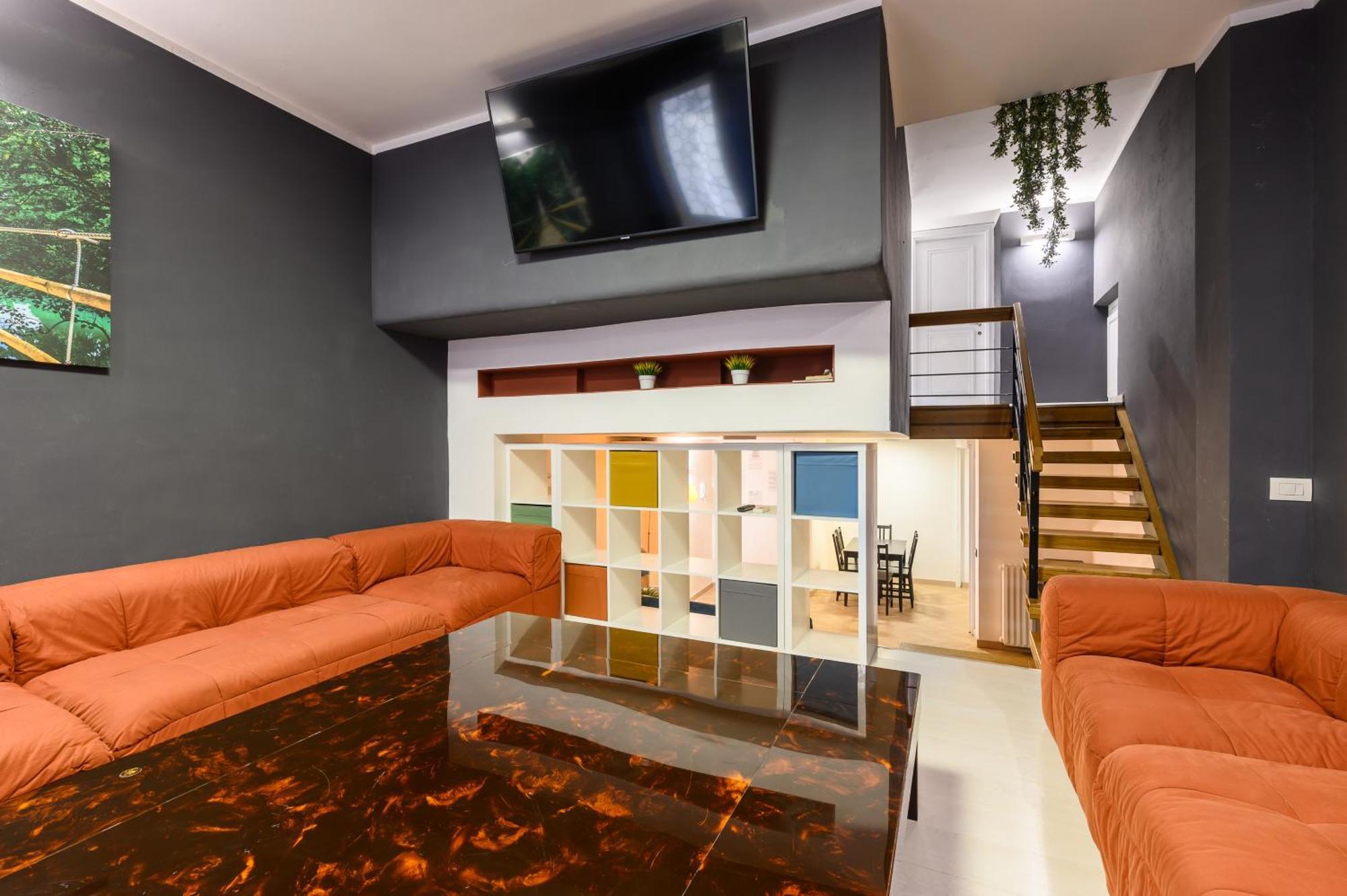 Orso Apartment 罗马 外观 照片